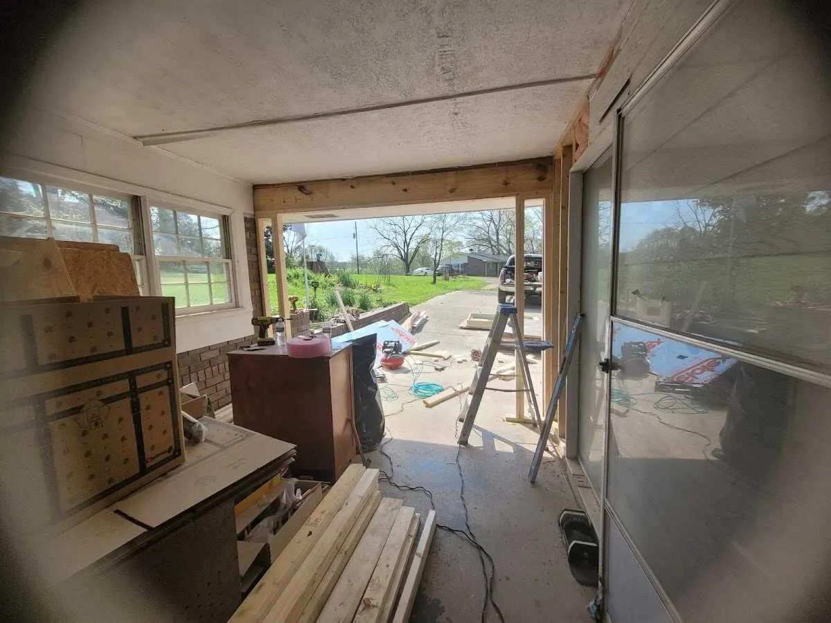 Air movers and dehumidifier for Drying & Dehumidification in Headland